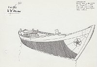 571 Sottomarina - grande topo o burchietto da trasporto - 1979